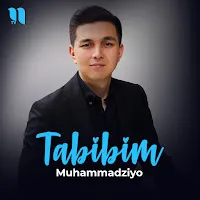 Muhammadziyo — Tabibim — обложка